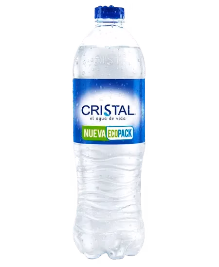 Agua Cristal