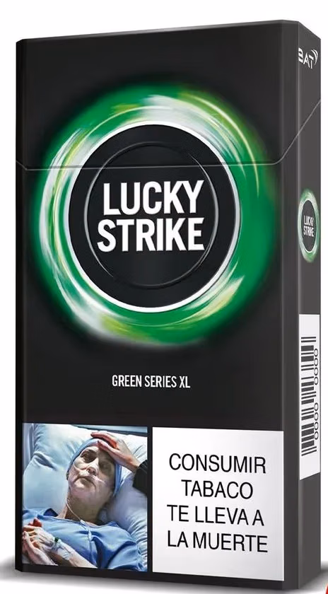 LUCKY GIN VERDE